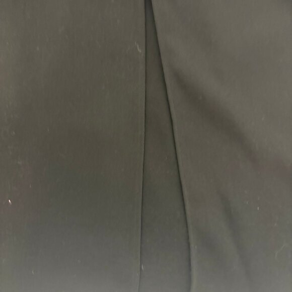 MNG Mango Black Long‑Sleeve Maxi Dress – Size XL – Elegant + Minimalist - Picture 4 of 9